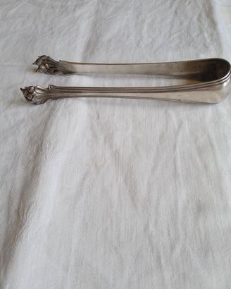 Pinza da zucchero Vintage Christofle patte de lion