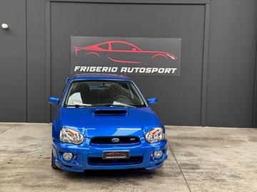 Subaru Impreza 2.0 turbo 16V cat STi YL DCCD
