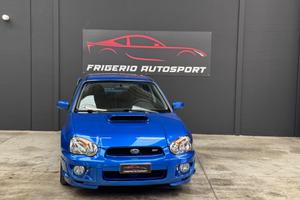 Subaru Impreza 2.0 turbo 16V cat STi YL DCCD