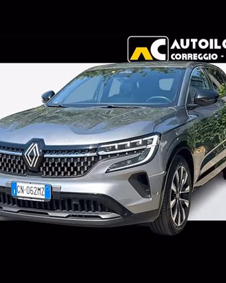 RENAULT Austral 1.3 mild hybrid Techno 160cv auto