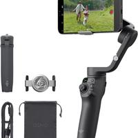 DJI Osmo Mobile 6, stabilizzatore per smartphone a