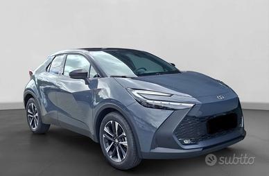Toyota CH-R hybrid trend