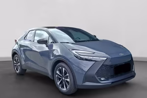 Toyota CH-R hybrid trend