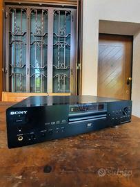LETTORE SONY DVP  - NS  900 V