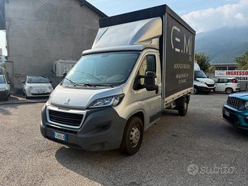 Peugeot Boxer 335 2.0 BlueHDi 160CV PLM-SL Cassona
