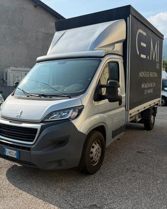 Peugeot Boxer 335 2.0 BlueHDi 160CV PLM-SL Cassona