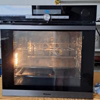 forno+ piano cottura