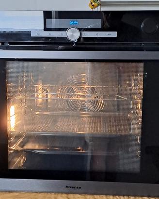 forno+ piano cottura
