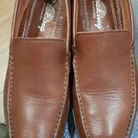 mocassini in pelle antistatici marca braking.