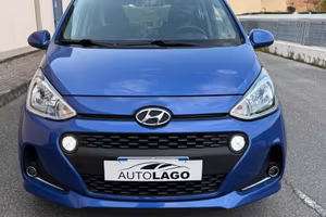 Hyundai i10 1.0 MPI Econext Advanced. 2019
