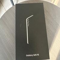 Samsung Galaxy s25 FE