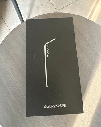 Samsung Galaxy s25 FE