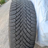 Cerchi in lega Fiat e pneumatici 225/45 r 17