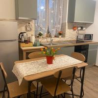 Alloggio arredato climatizzato