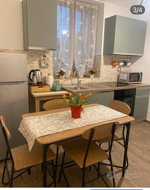 Alloggio arredato climatizzato