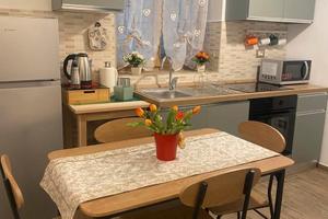 Alloggio arredato climatizzato