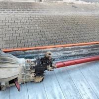 Cambio Iveco turbo daily