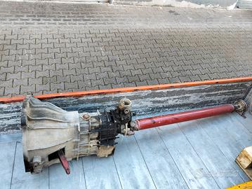 Cambio Iveco turbo daily