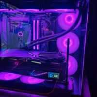 Computer Gaming Fascia alta (prezzo trattabile)