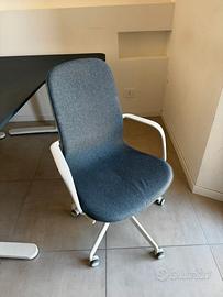 Sedia ufficio Ikea LÅNGFJÄLL
