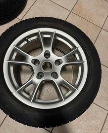 Cerchioni porsche boxster cayman 911 996 997