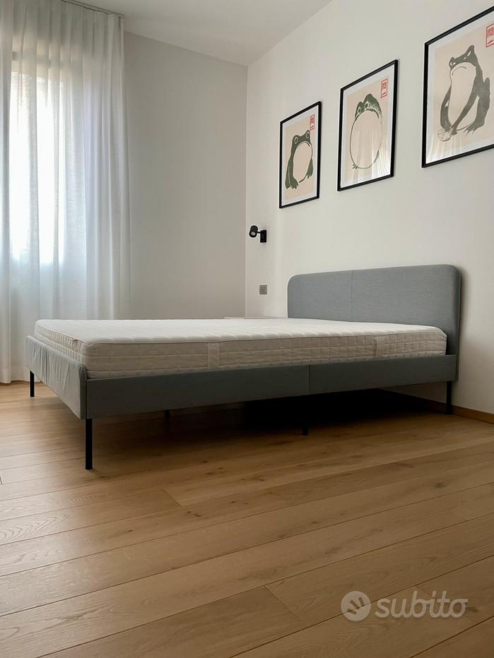 Idanas Ikea Ikea Letti Matrimoniali Con Cassetti Materasso