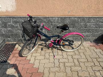 Bici per bambina btwin