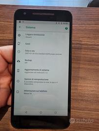 LG nexus 5x 32gb