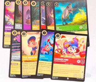 Disney Lorcana - Cieli Scintillanti