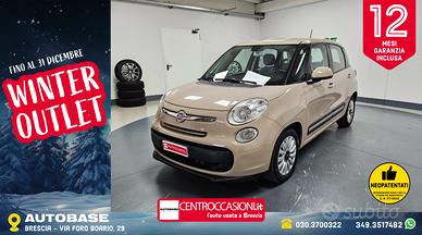 Fiat 500 L 1.4 tjt Pop Star 120cv