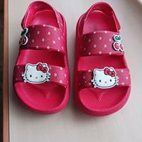 Ciabattine   piscina tg 24-25 cm. 17 Hello Kitty