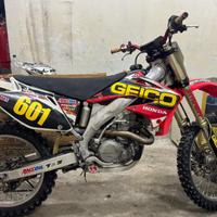 Honda CRF 450