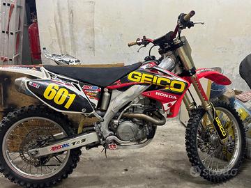 Honda CRF 450
