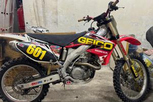 Honda CRF 450