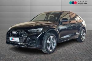Audi Q5 Sportback 40 2.0 tdi mhev 12V quattro...