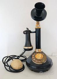 telefono a rotella vintage 