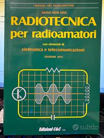 Esame per radioamatori.  Testo e quiz
