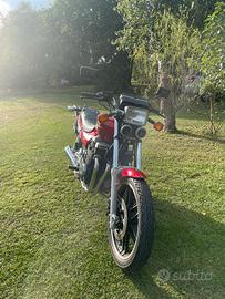 Honda NIGHTHAWK 650