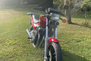Honda NIGHTHAWK 650