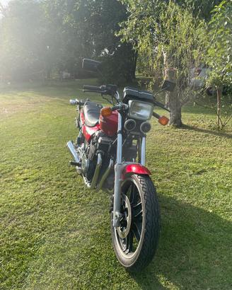 Honda NIGHTHAWK 650