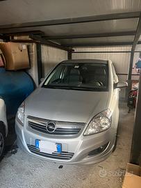 Opel zafira 1900 cdti 150 cavalli