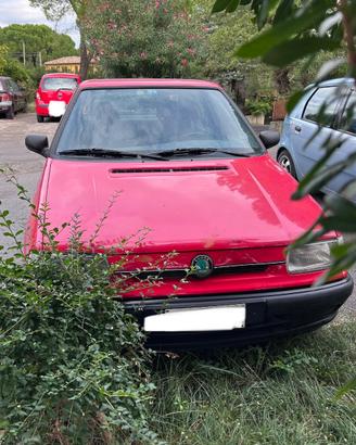 Skoda Felicia 1998 benzina km 141.000