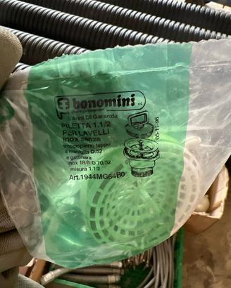 74 PEZZI BONOMINI OROGINALI (RIMANENZA)