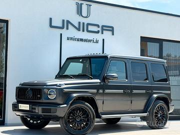 Mercedes-benz G 400 d AMG PREMIUM PLUS ITALIANA IV