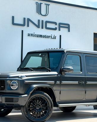 Mercedes-benz G 400 d AMG PREMIUM PLUS ITALIANA IV