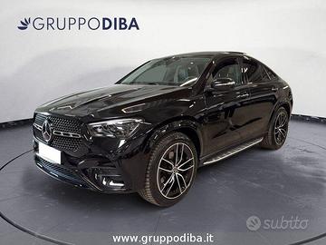 Mercedes-Benz GLE Coupe-C167 2023 Coupe 300 d...