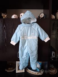 Tutone azzurro