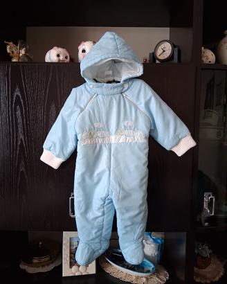 Tutone azzurro