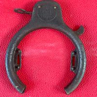 Lucchetto UB per bicicletta vintage