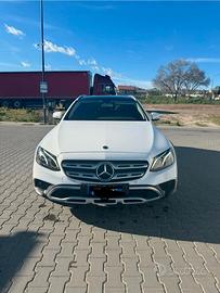 Mercedes-benz E 220 E 220 d S.W. 4Matic Auto Premi